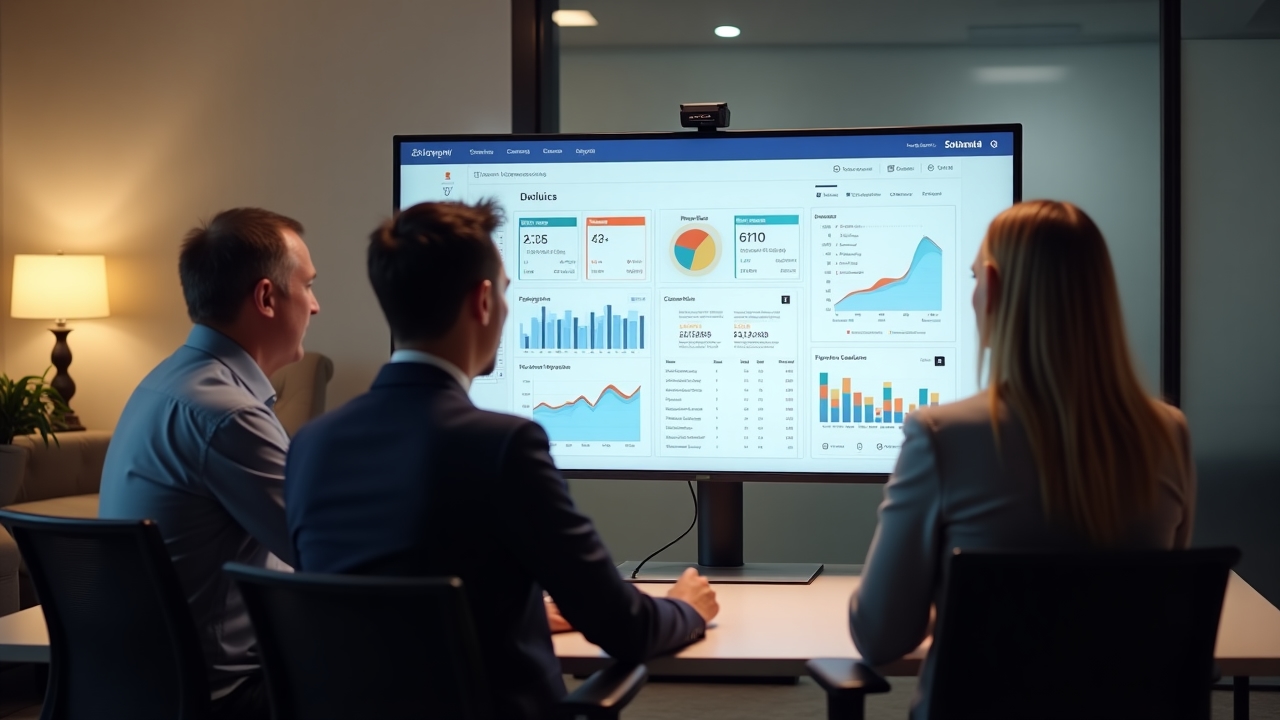 Panel de control Youfunatt